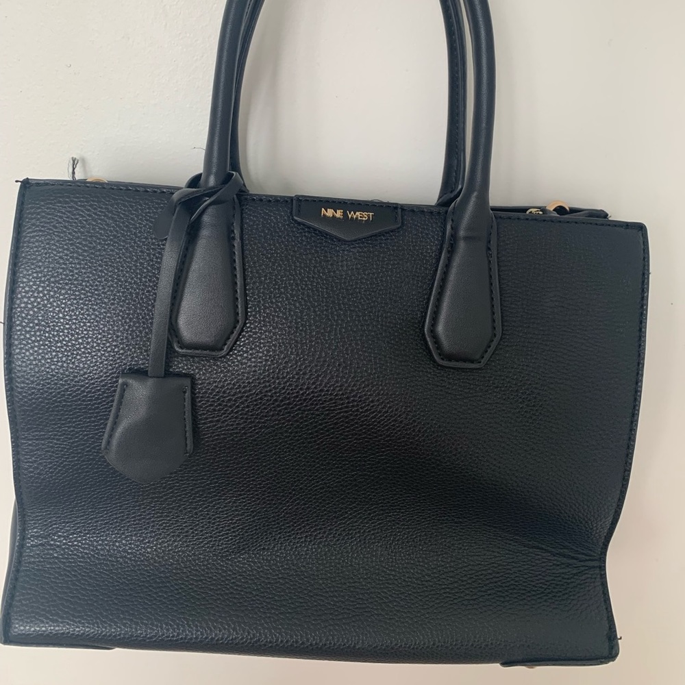 NineWest leather handbag